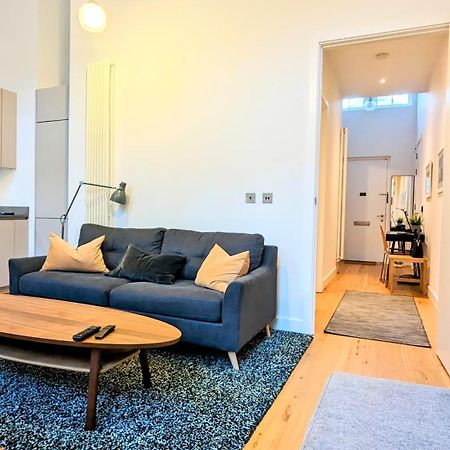 Luxury Apartment In Edinburgh City Center Экстерьер фото